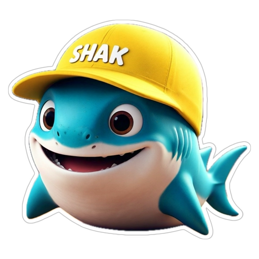 SHAK logo